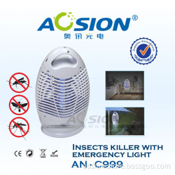 Suction Style Environmental LED UV Lamp Mosquito Killer with Fan Mosquito Killer Lamp